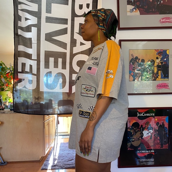 🏎1990s Paco Racing Tee🏎 - Picture 2 of 4